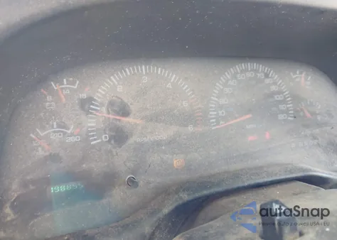 2001 Dodge Ram 1500 St из США, поврежденный, VIN 3B7HC13YX1G792382